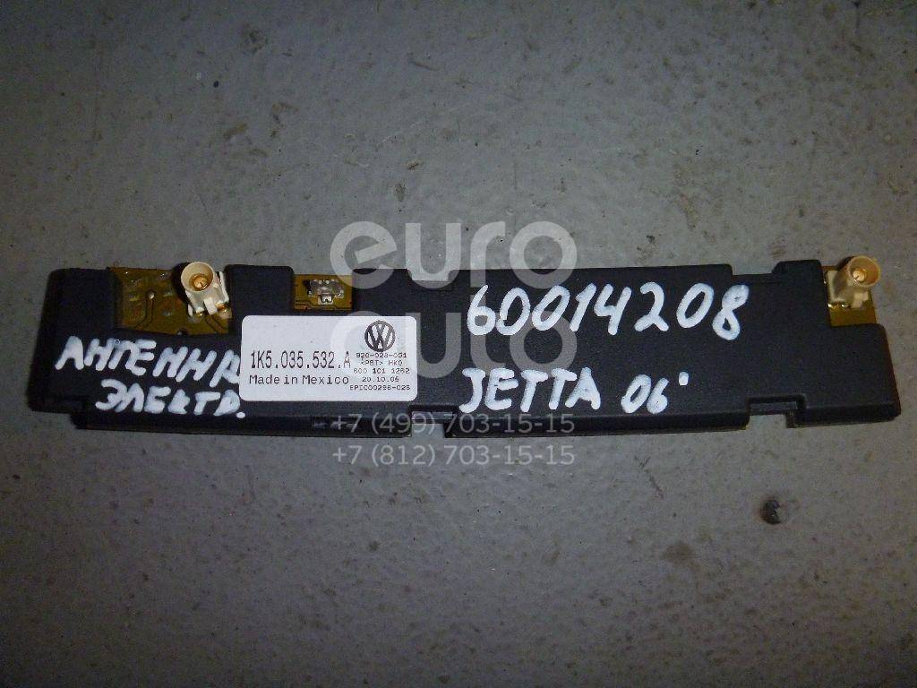 Антенна электрическая для VW Jetta 2006-2011 - Фото №1