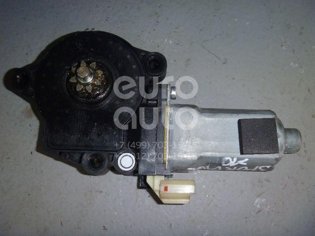 Моторчик стеклоподъемника для Kia Sportage 2004-2010 - Фото №1