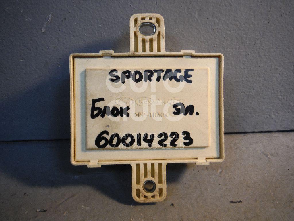 Блок электронный для Kia Sportage 2004-2010 - Фото №1