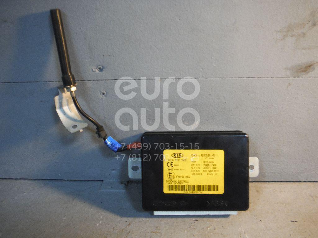 Блок электронный для Kia Sportage 2004-2010 - Фото №1