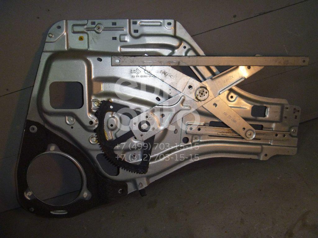 Стеклоподъемник электр. передний левый для Kia Sportage 2004-2010 - Фото №1