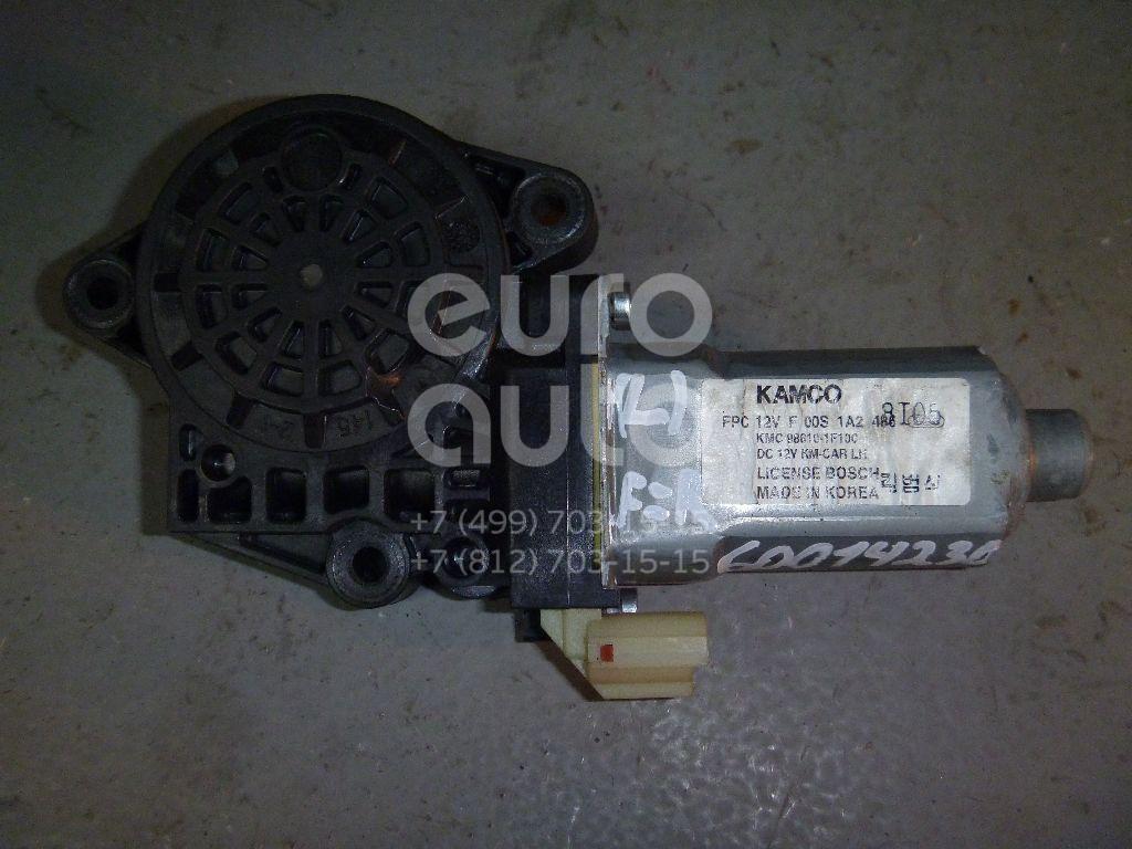 Моторчик стеклоподъемника для Kia Sportage 2004-2010 - Фото №1
