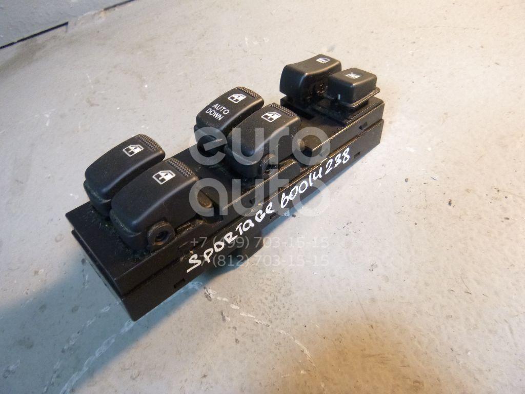 Блок управления стеклоподъемниками для Kia Sportage 2004-2010 - Фото №1