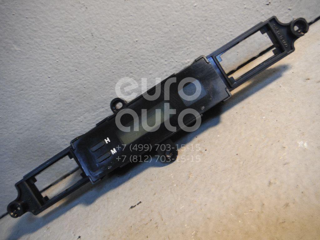 Часы для Kia Sportage 2004-2010 - Фото №1