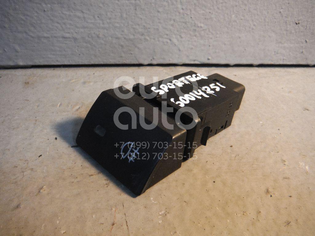 Кнопка противотуманки для Kia Sportage 2004-2010 - Фото №1