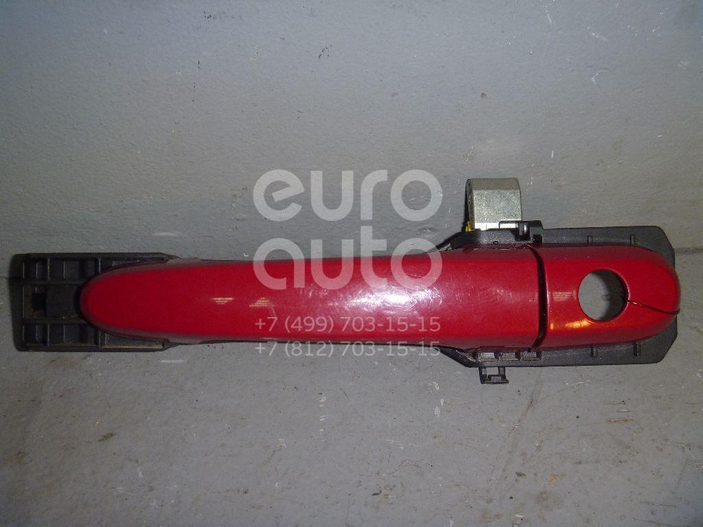 Ручка двери передней наружная левая для Kia Sportage 2004-2010 - Фото №1