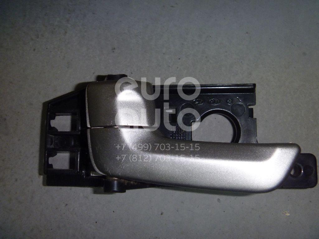 Ручка двери внутренняя левая для Kia Sportage 2004-2010 - Фото №1