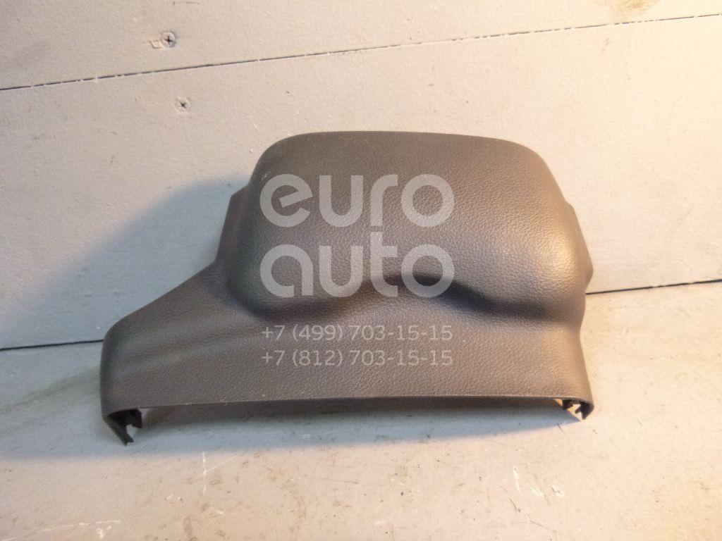 Кожух рулевой колонки верхний для Kia Sportage 2004-2010 - Фото №1