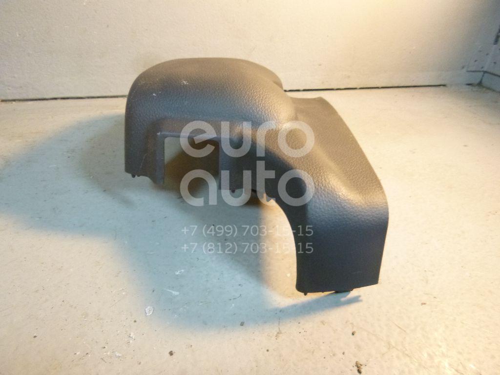 Кожух рулевой колонки верхний для Kia Sportage 2004-2010 - Фото №1