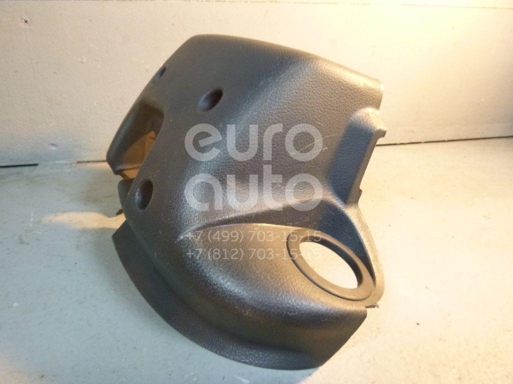 Кожух рулевой колонки нижний для Kia Sportage 2004-2010 - Фото №1