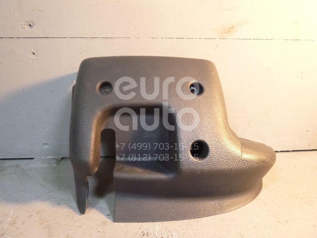 Кожух рулевой колонки нижний для Kia Sportage 2004-2010 - Фото №1