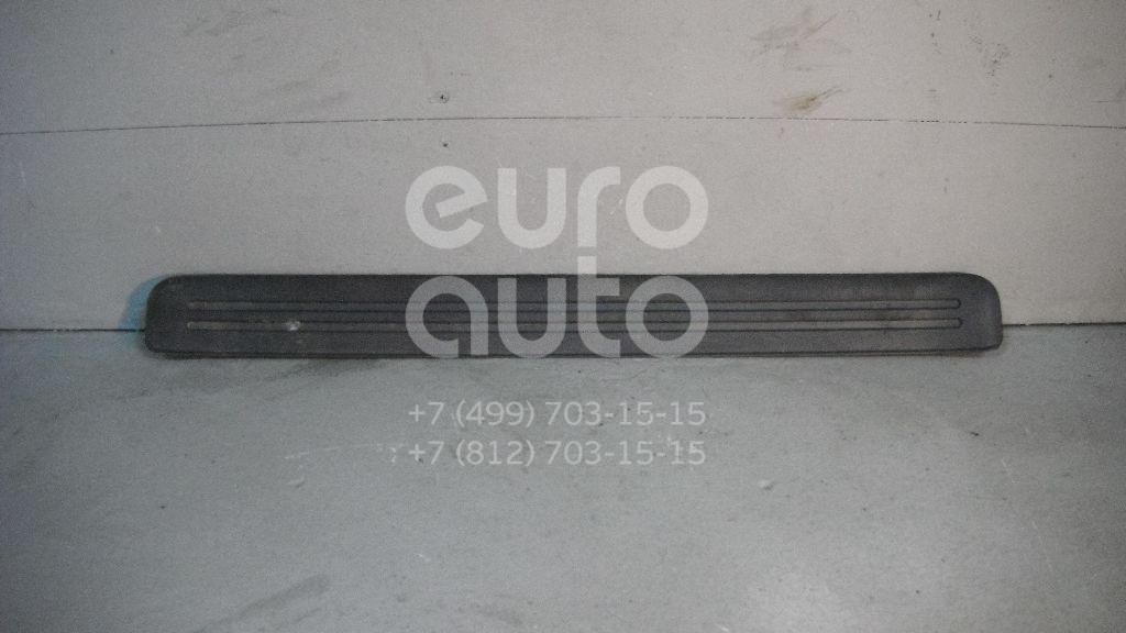 Накладка порога (внутренняя) для Kia Sportage 2004-2010 - Фото №1