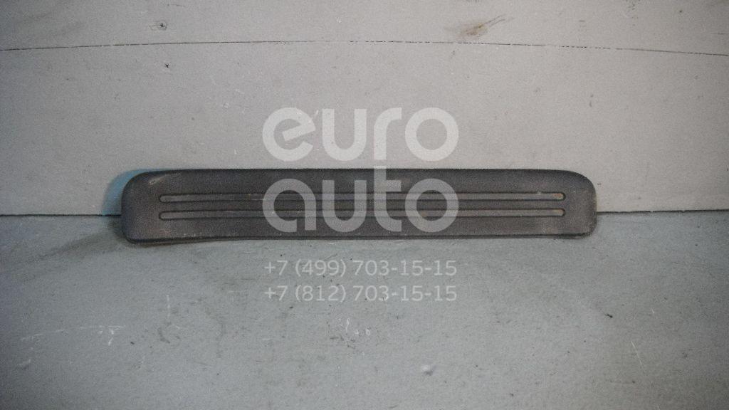 Накладка порога (внутренняя) для Kia Sportage 2004-2010 - Фото №1