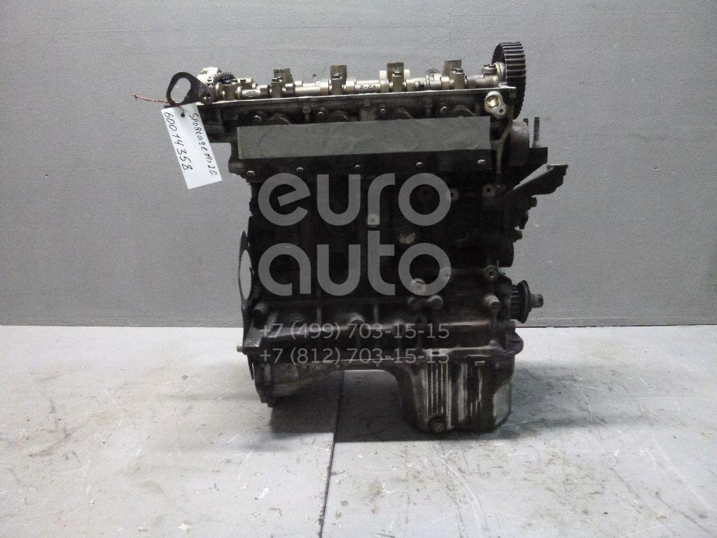Двигатель для Kia,Hyundai Sportage 2004-2010;Tucson 2004-2010 - Фото №1
