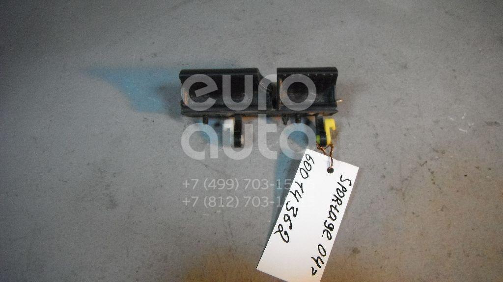 Ручка двери багажника наружная для Kia,Hyundai Sportage 2004-2010;Tucson 2004-2010 - Фото №1