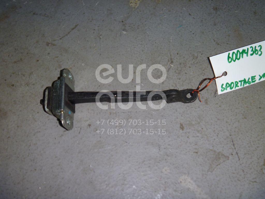Ограничитель двери для Kia Sportage 2004-2010 - Фото №1
