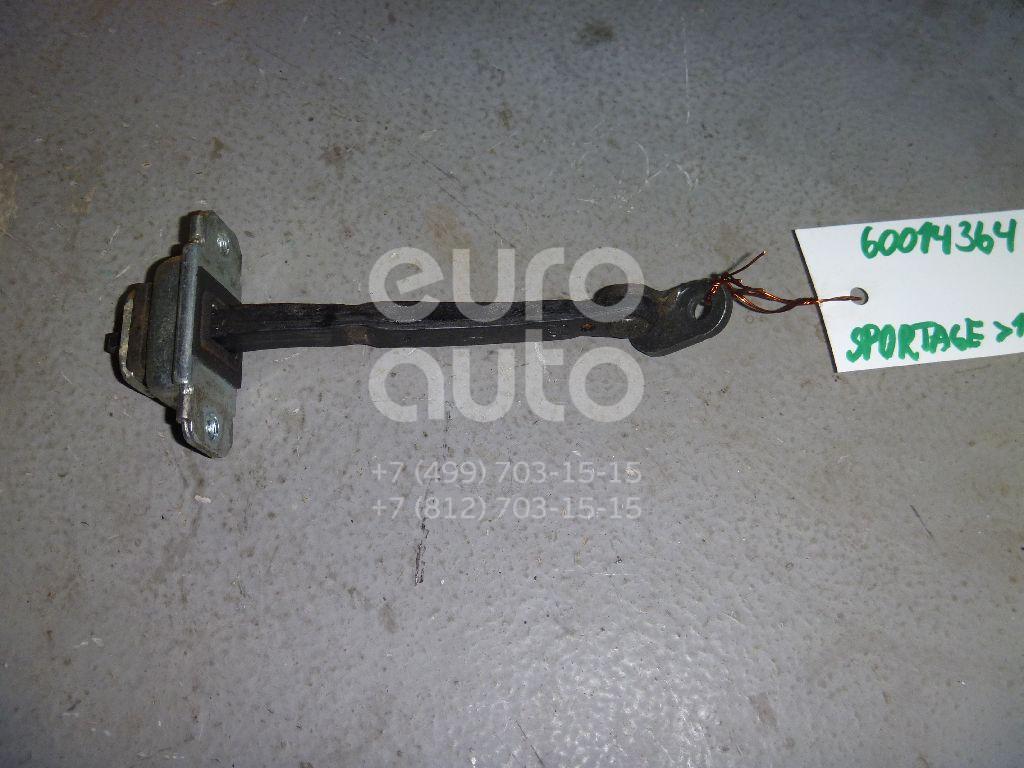 Ограничитель двери для Kia Sportage 2004-2010 - Фото №1