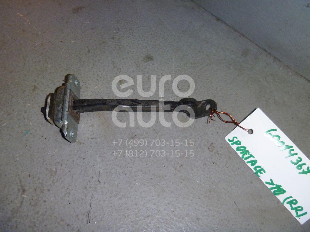 Ограничитель двери для Kia Sportage 2004-2010 - Фото №1