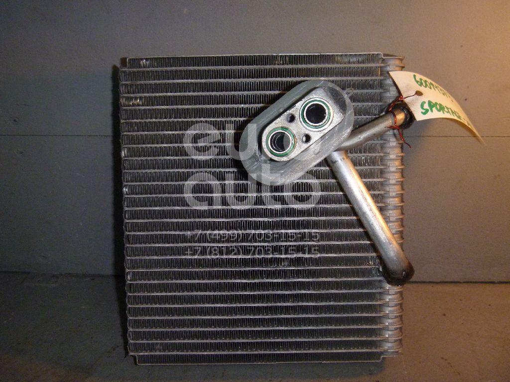 Испаритель кондиционера для Kia,Hyundai Sportage 2004-2010;Tucson 2004-2010 - Фото №1