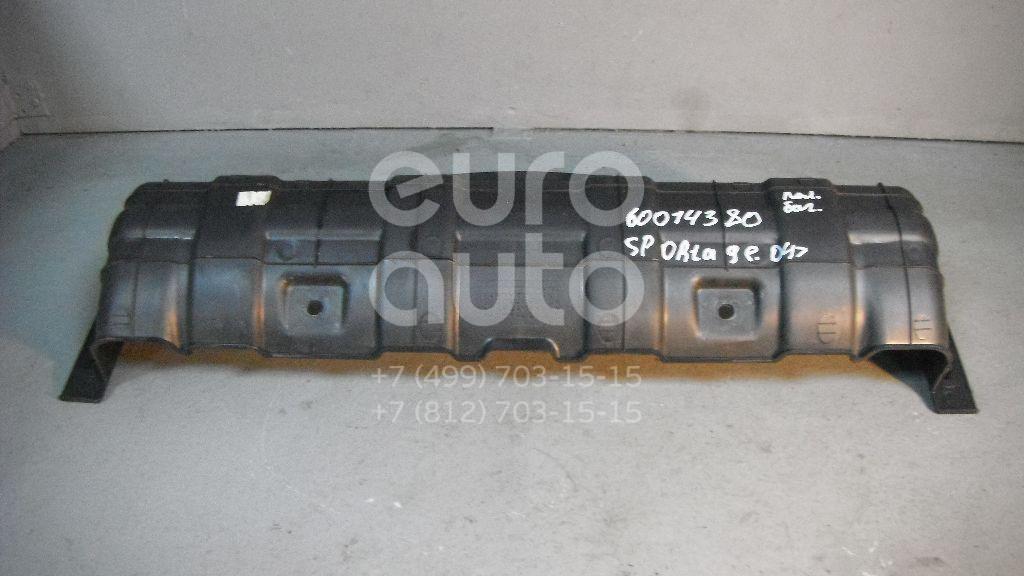 Пол багажника для Kia Sportage 2004-2010 - Фото №1