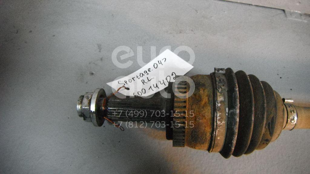 Полуось задняя для Kia Sportage 2004-2010 - Фото №1
