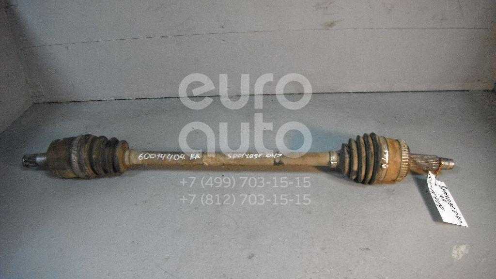 Полуось задняя для Kia Sportage 2004-2010 - Фото №1