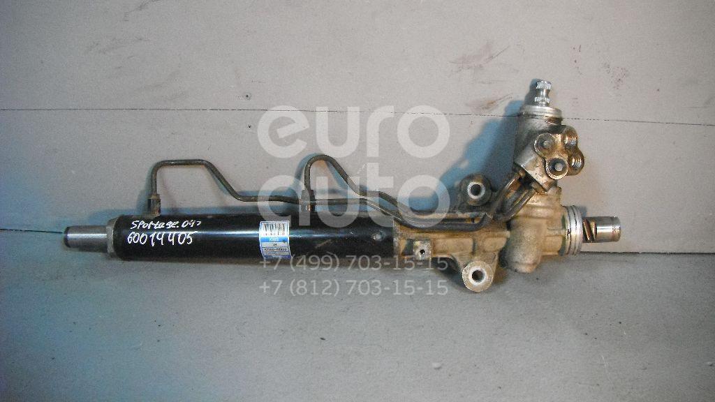 Рейка рулевая для Kia Sportage 2004-2010 - Фото №1