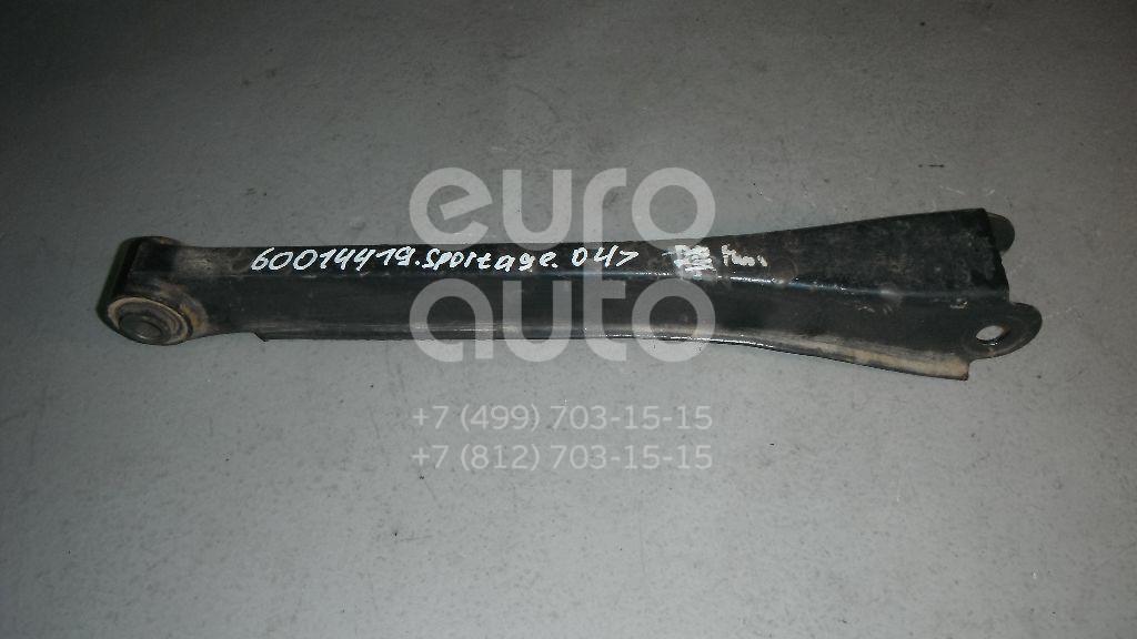 Тяга задняя поперечная для Kia,Hyundai Sportage 2004-2010;Tucson 2004-2010 - Фото №1