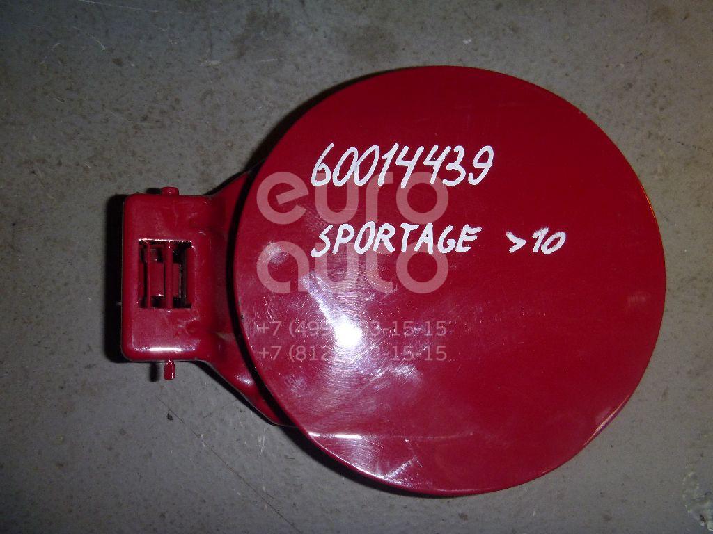 Лючок бензобака для Kia Sportage 2004-2010 - Фото №1