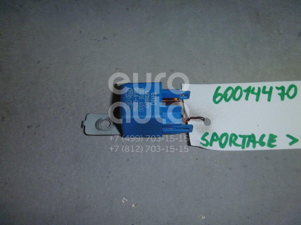 Реле для Kia Sportage 2004-2010;Ceed 2007-2012 - Фото №1