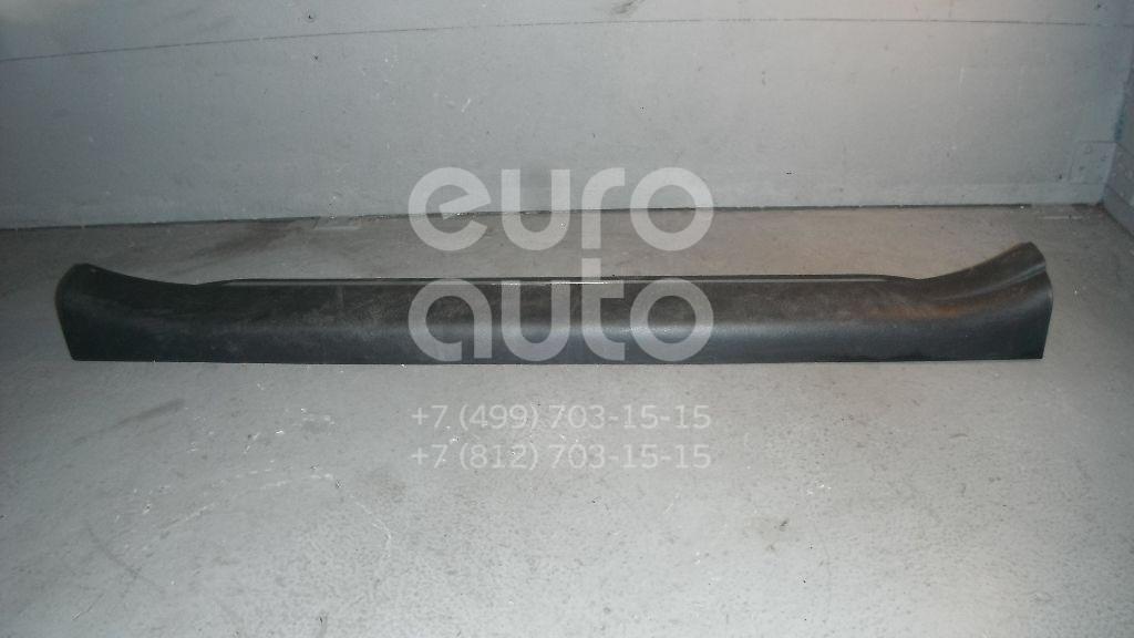 Накладка порога (внутренняя) для Toyota Camry V40 2006-2011 - Фото №1