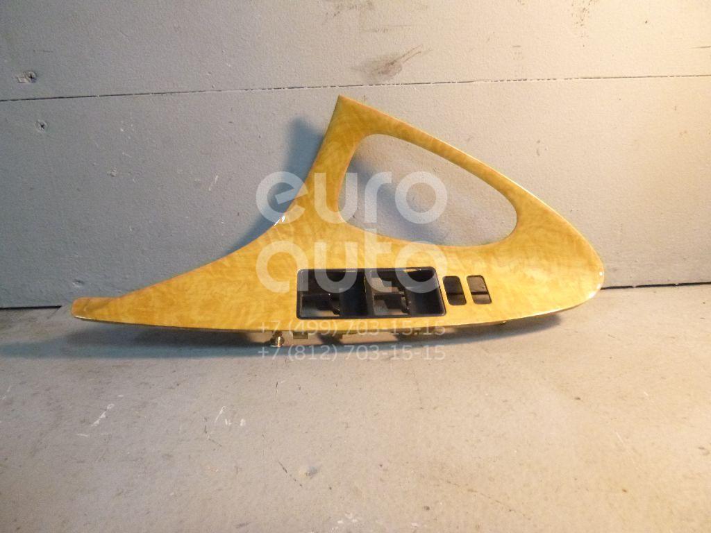 Накладка декоративная для Toyota Camry V40 2006-2011 - Фото №1