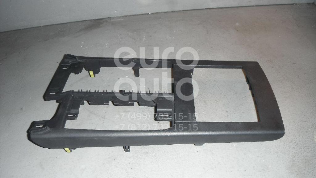 Накладка декоративная для Toyota Camry V40 2006-2011 - Фото №1