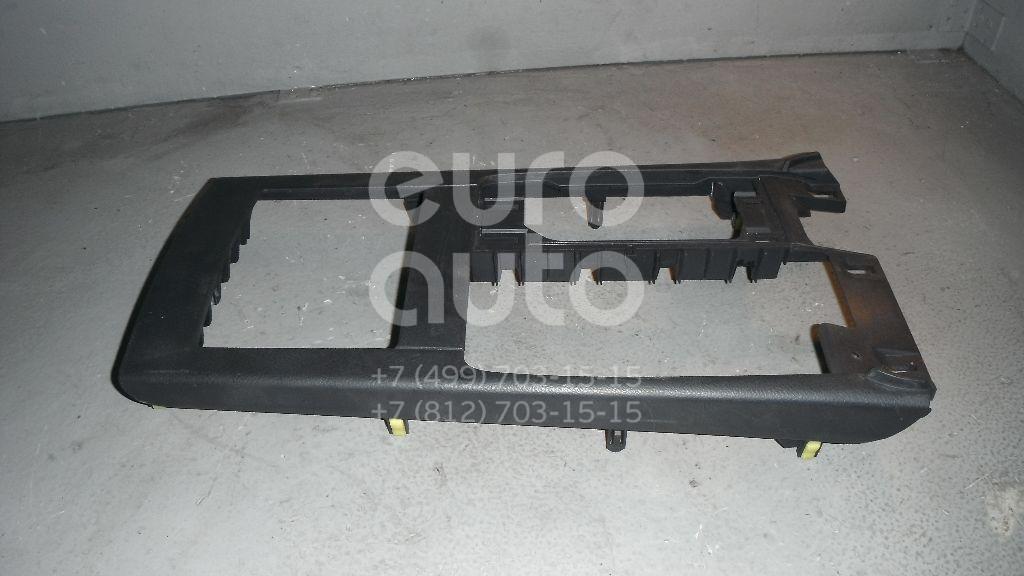 Накладка декоративная для Toyota Camry V40 2006-2011 - Фото №1