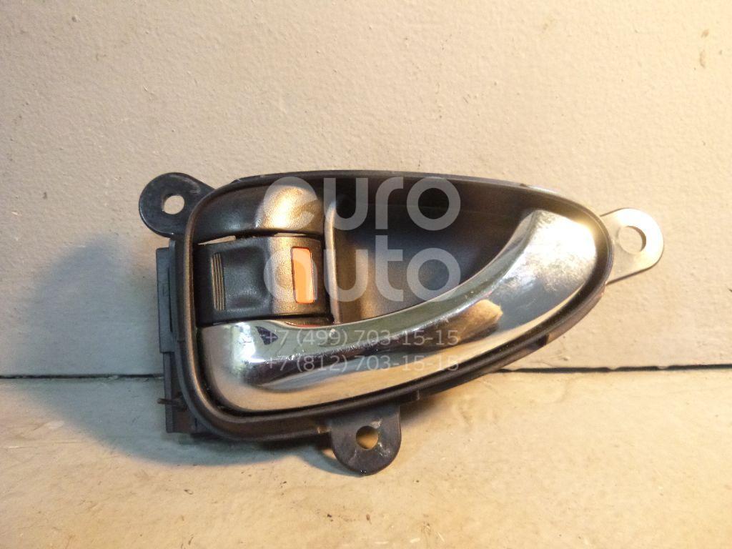 Ручка двери внутренняя левая для Toyota Camry V40 2006-2011 - Фото №1