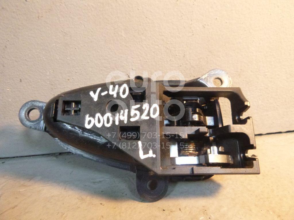 Ручка двери внутренняя левая для Toyota Camry V40 2006-2011 - Фото №1