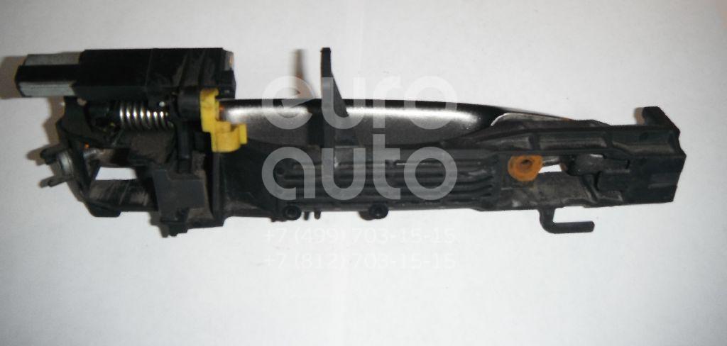 Ручка двери передней наружная левая для Toyota Camry V40 2006-2011 - Фото №1