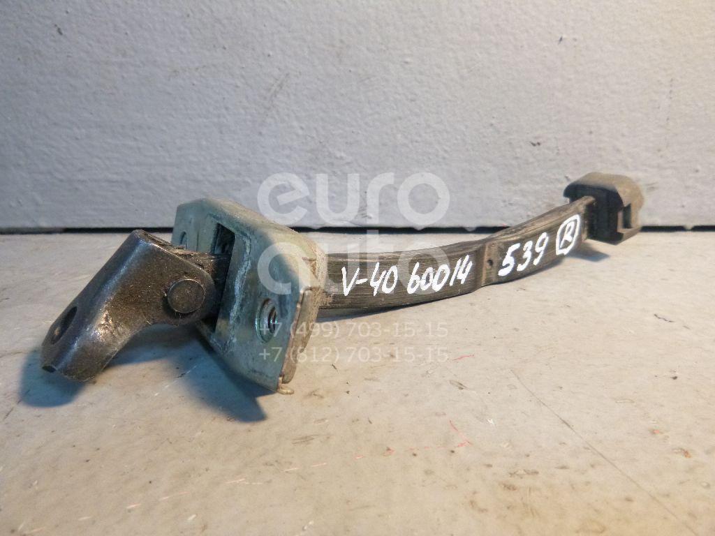 Ограничитель двери для Toyota Camry V40 2006-2011 - Фото №1