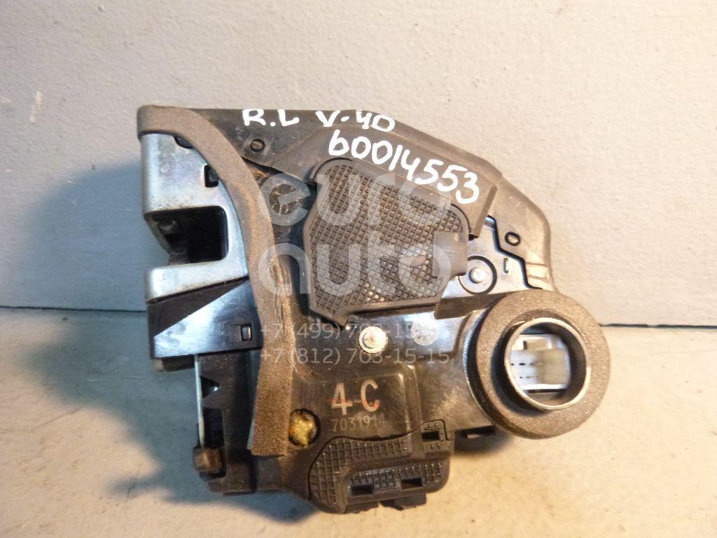 Замок двери задней левой для Toyota,Lexus Camry V40 2006-2011;Corolla E15 2006-2013;Land Cruiser (150)-Prado 2009>;Highlander II 2007-2013;GX460 2009>;Camry V50 2011>;RAV 4 2013>;ES 2012>;4 Runner 2009> - Фото №1