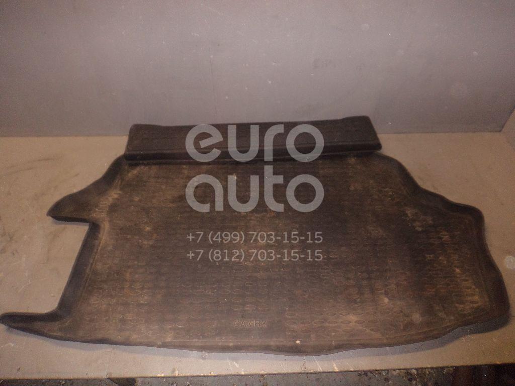 Коврик багажника для Toyota Camry V40 2006-2011 - Фото №1