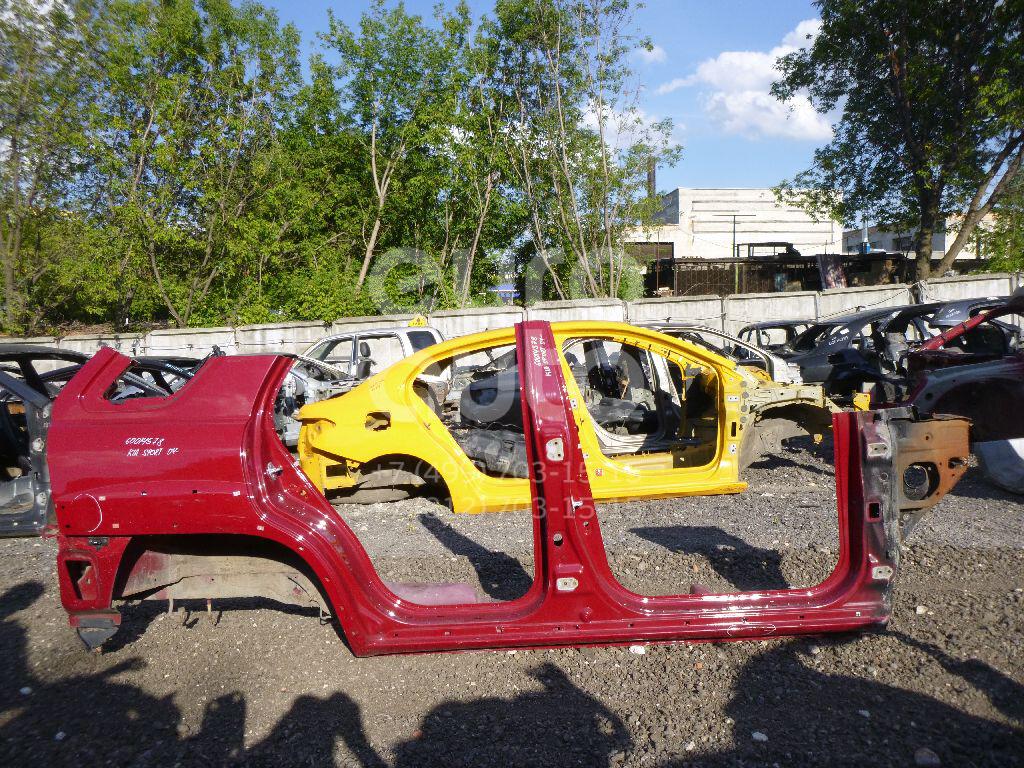 Кузовной элемент для Kia Sportage 2004-2010 - Фото №1