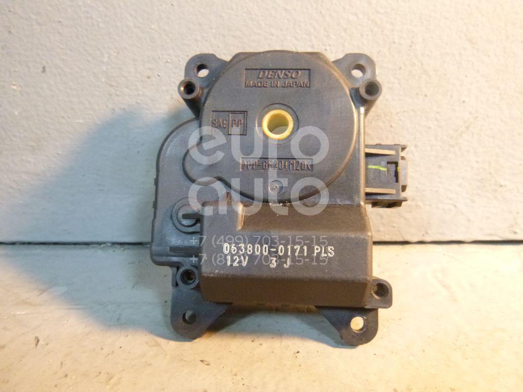 Моторчик заслонки отопителя для Toyota,Lexus Camry V40 2006-2011;GS 300/400/430 2005-2012;IS 250/350 2005-2013 - Фото №1