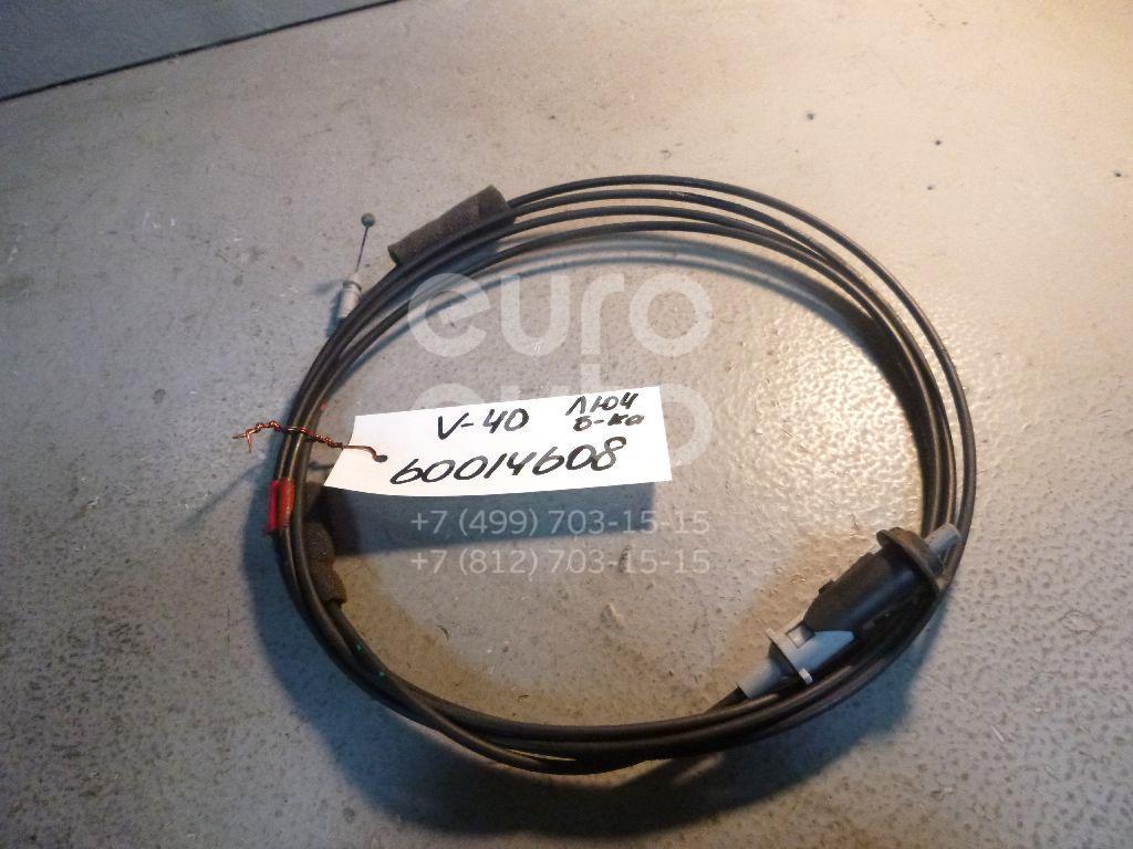 Трос лючка бензобака для Toyota Camry V40 2006-2011 - Фото №1
