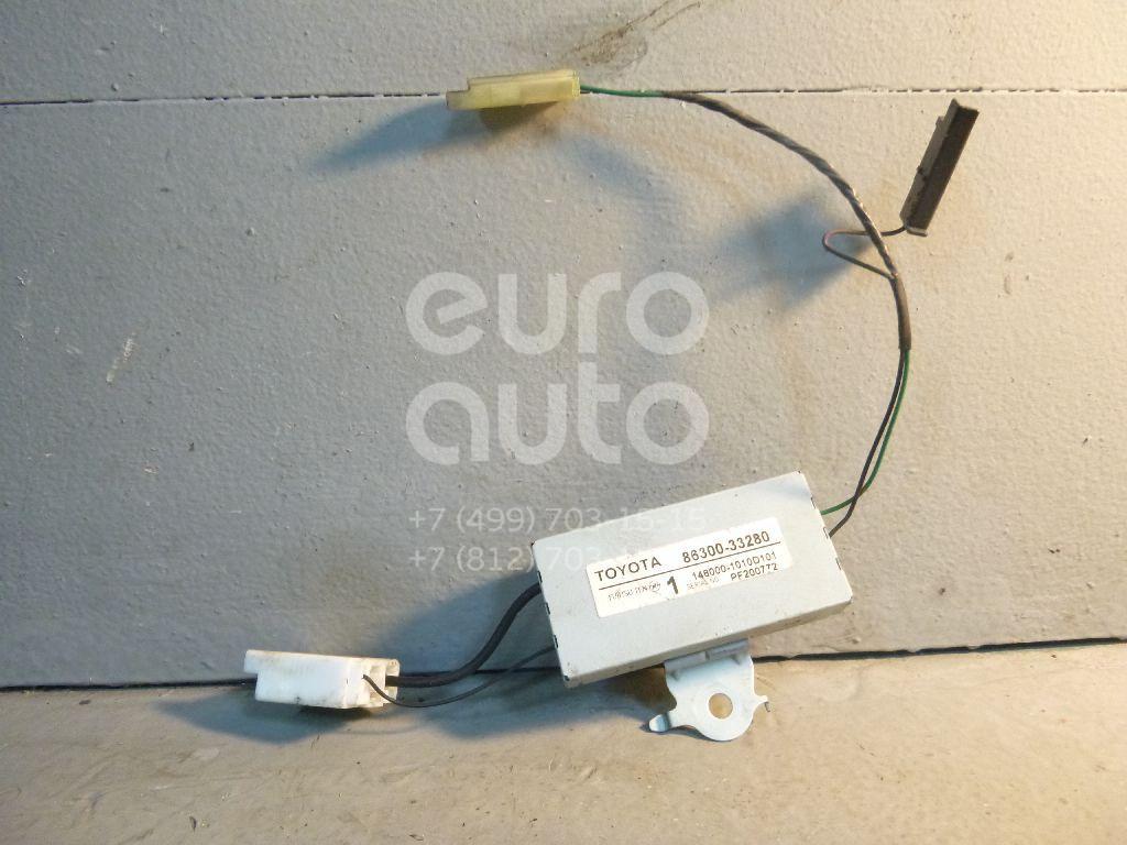 Блок электронный для Toyota Camry V40 2006-2011 - Фото №1