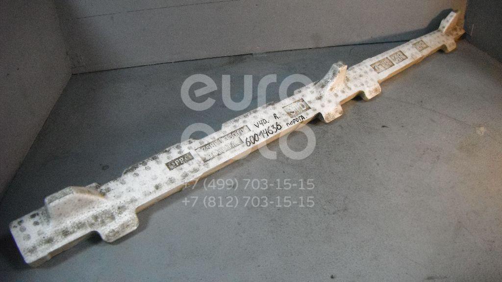 Накладка на порог (наружная) для Toyota Camry V40 2006-2011 - Фото №1