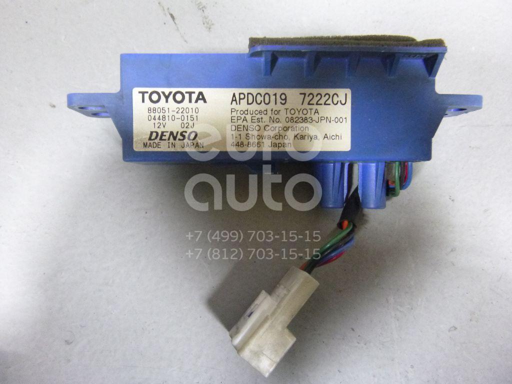 Ионизатор воздуха для Toyota Camry V40 2006-2011 - Фото №1