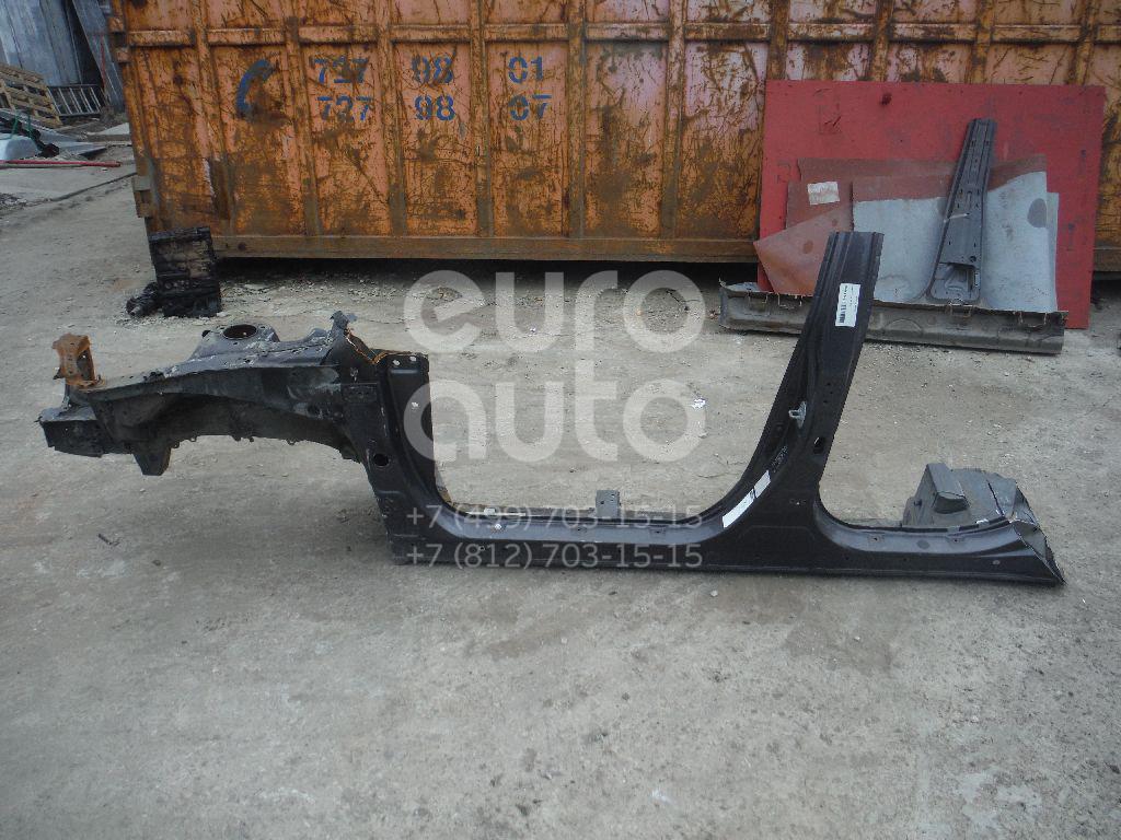 Кузовной элемент для Toyota Camry V40 2006-2011 - Фото №1