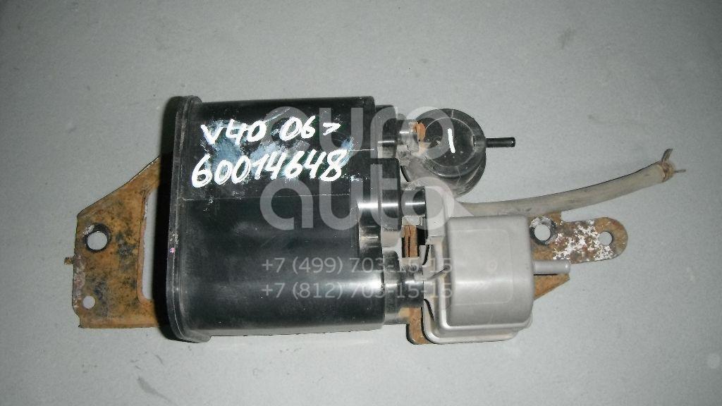 Абсорбер (фильтр угольный) для Toyota,Lexus Camry V40 2006-2011;Camry V50 2011>;ES (SV40) 2006-2012 - Фото №1