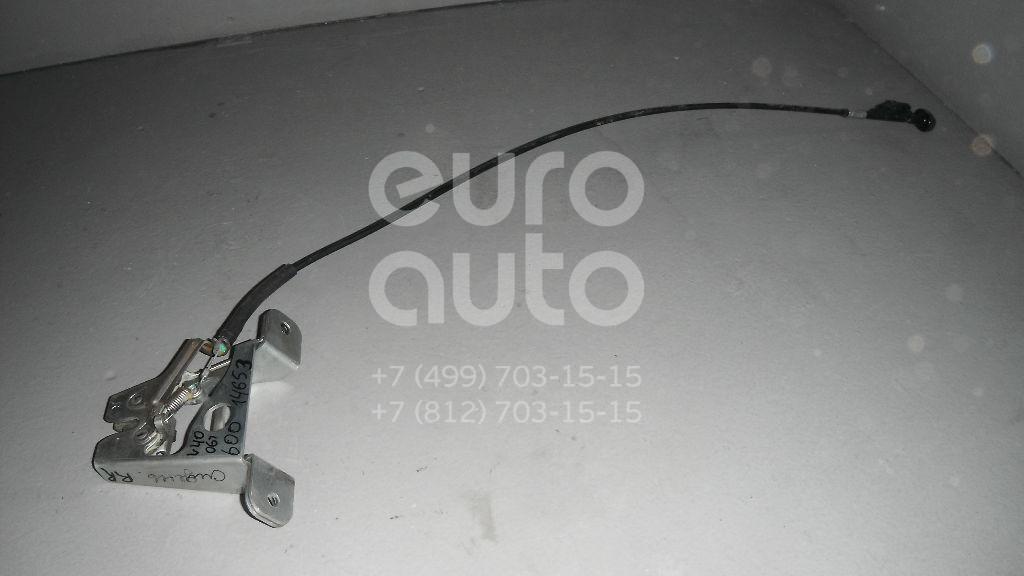 Замок спинки сиденья для Toyota Camry V40 2006-2011 - Фото №1