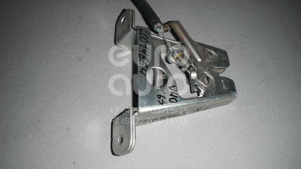 Замок спинки сиденья для Toyota Camry V40 2006-2011 - Фото №1